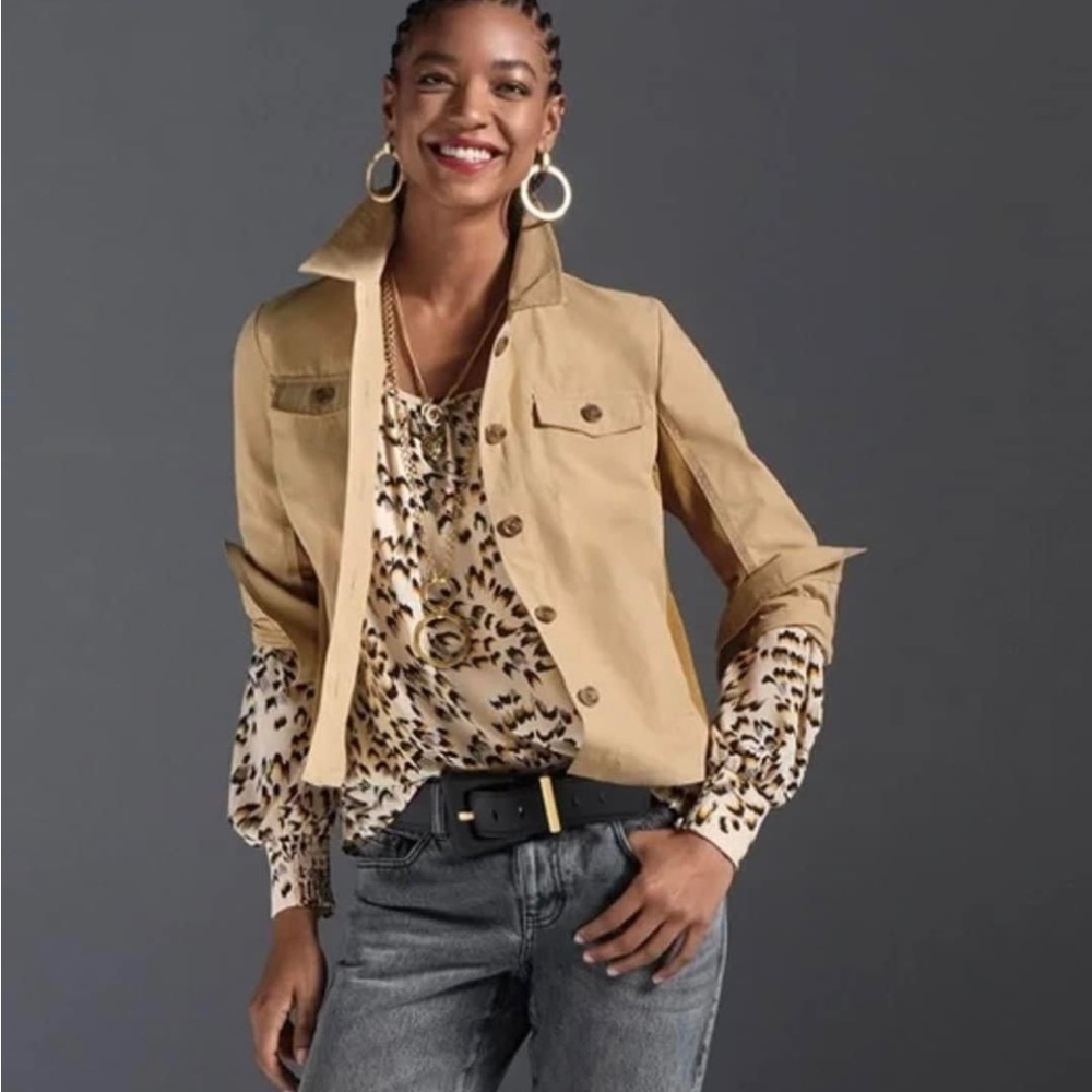 Cabi Mason Jacket